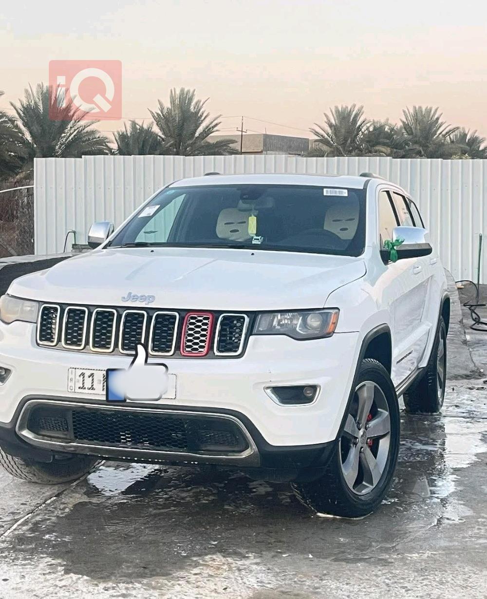 جيب جراند شيروكي